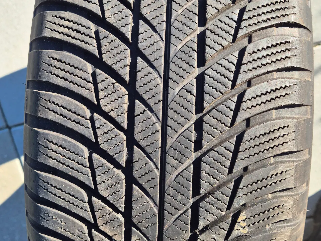 Billede 4 - Originale BMW til 3-serie, Style 776, 17", som nye