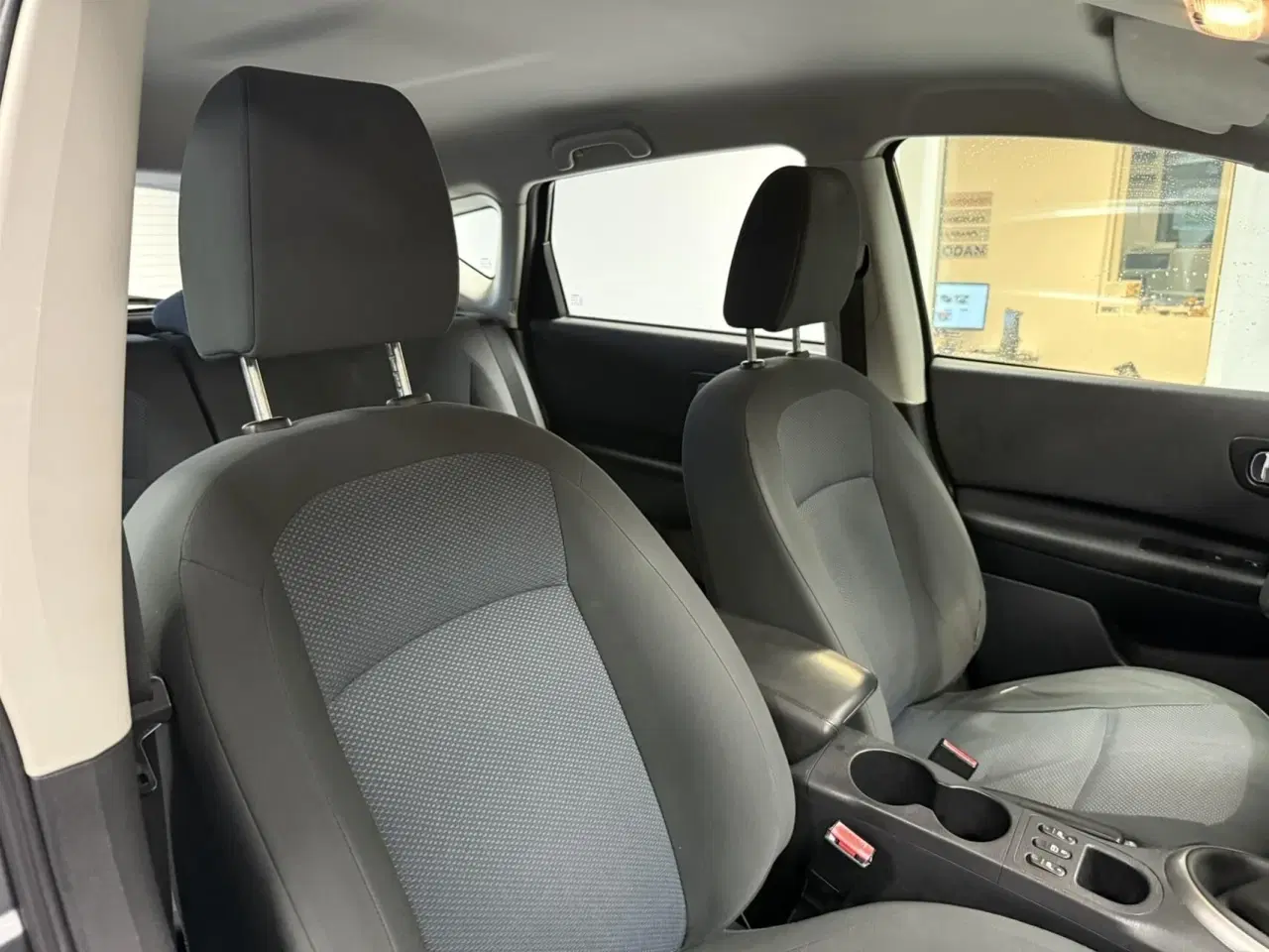 Billede 11 - Nissan Qashqai 1,5 DCi DPF Visia 4x2 110HK 5d 6g