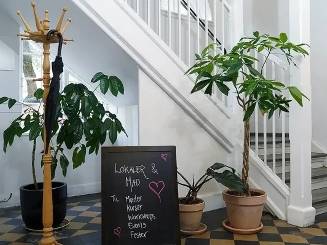 Billede 10 - Kontorfællesskab midt på Nørrebro