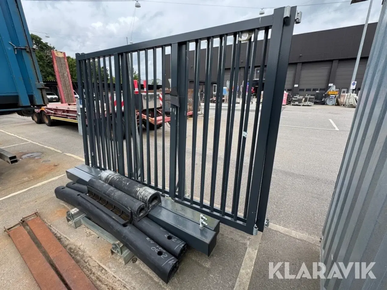 Billede 4 - Dobbeltlåge Perimeter Protection Group