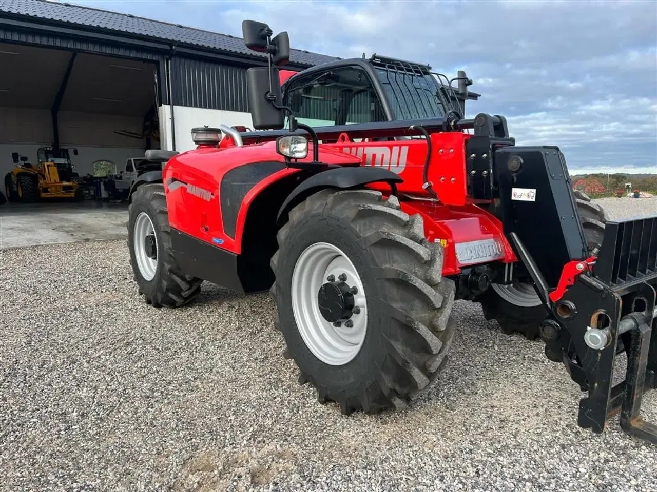 Billede 5 - Manitou MT933