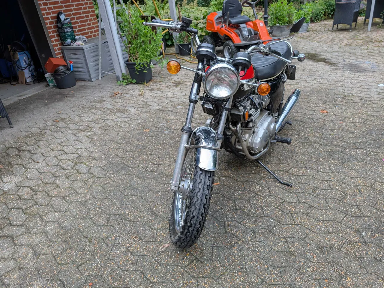 Billede 7 - Triumph Trident L150 (1972)  5speed