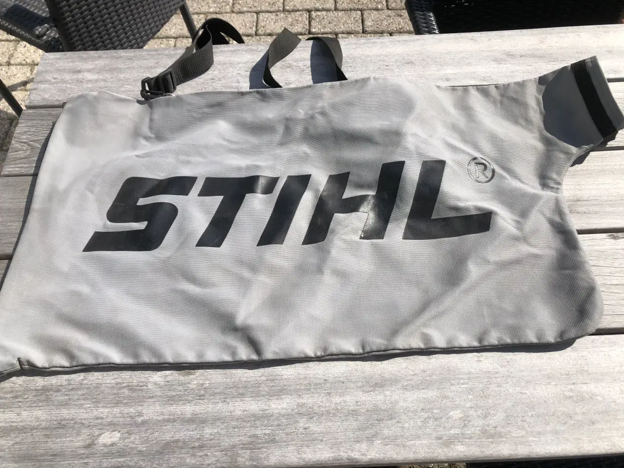 Billede 1 - Løvblæser/-suger