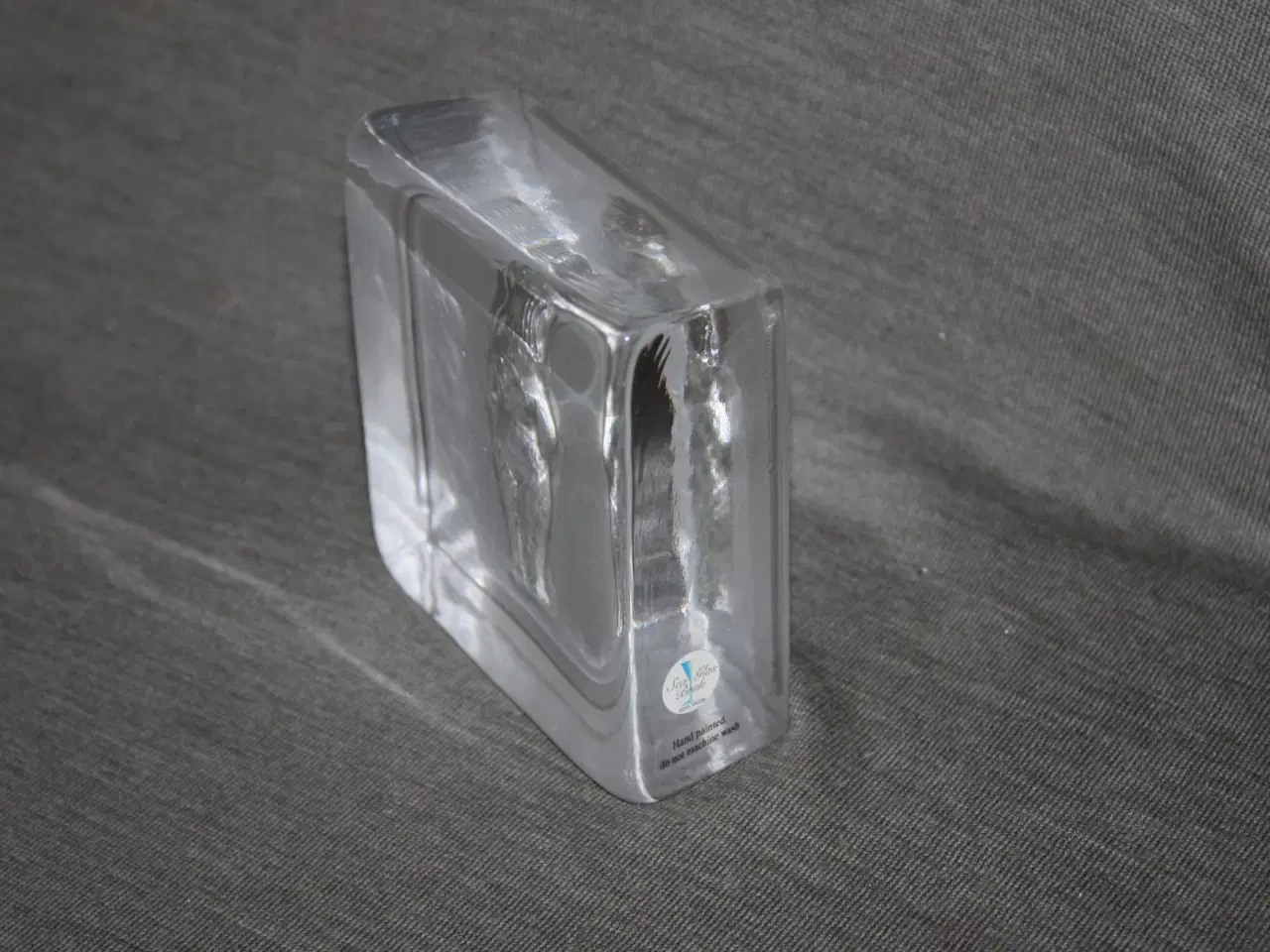 Billede 7 - Kosta Boda glas relief Sea Glas bruk 