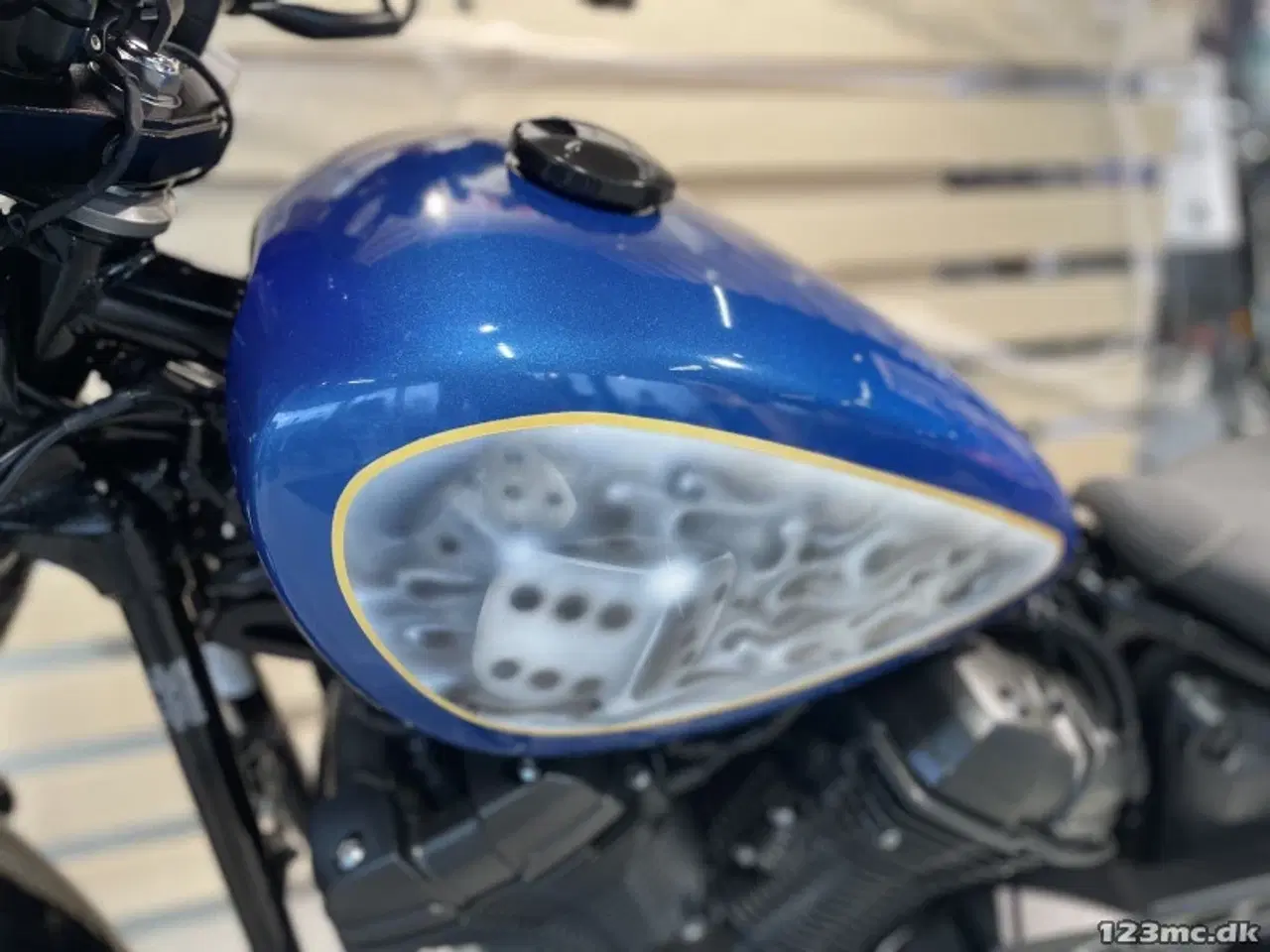 Billede 10 - Yamaha XV 950 Scrambler