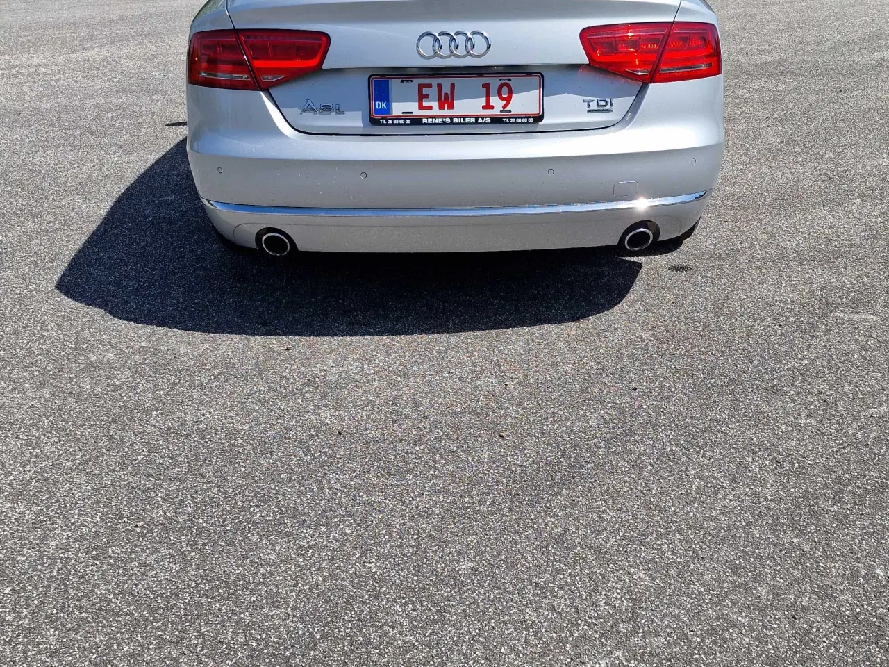 Billede 9 - Audi A8L 