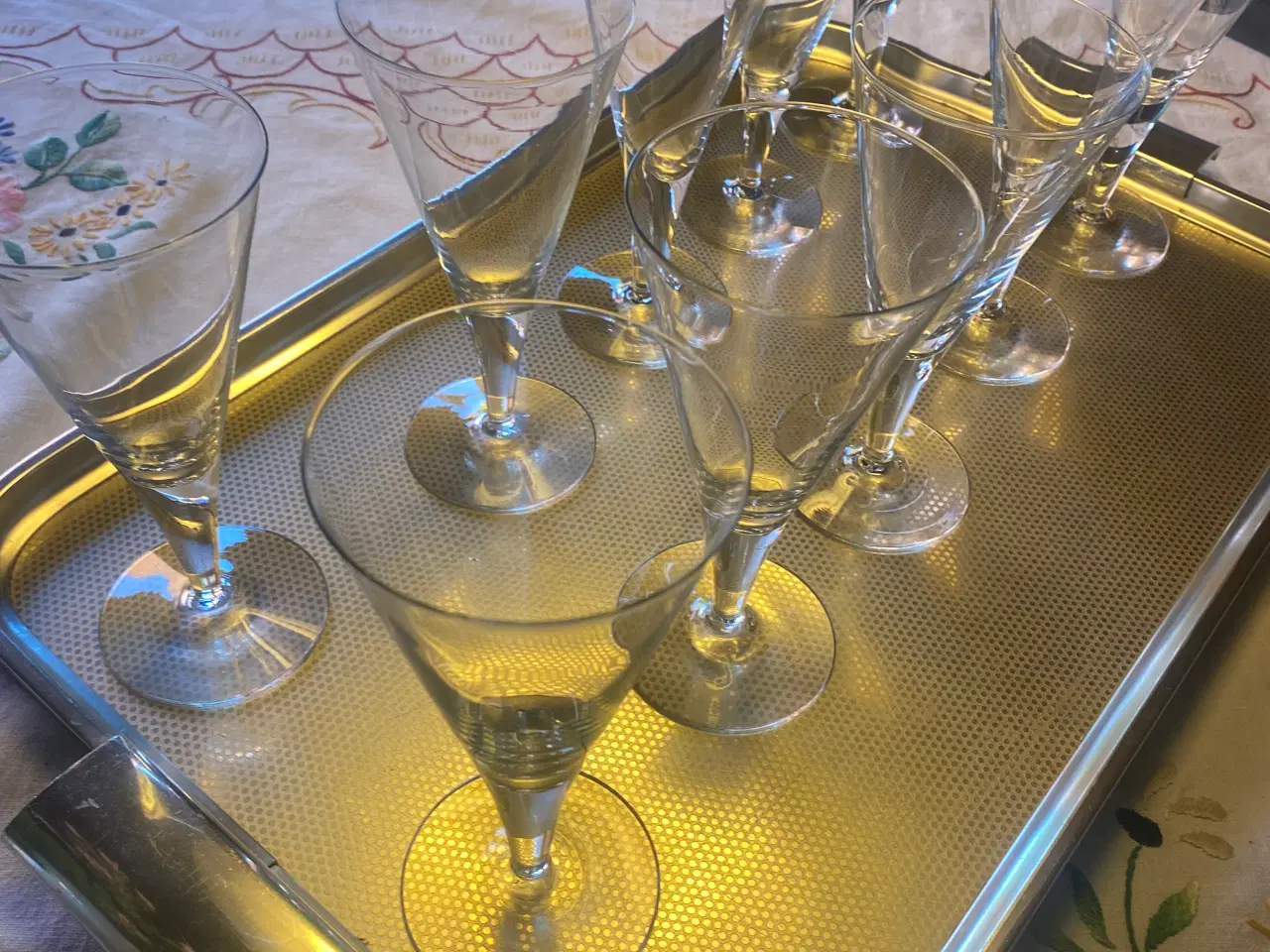 Billede 3 - 10 champagneglas