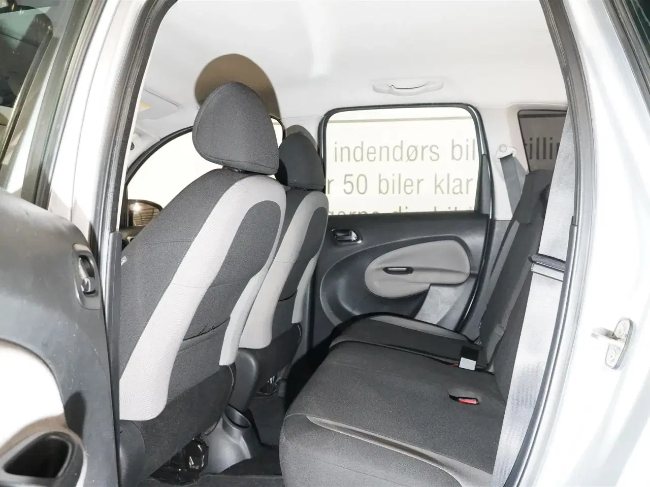 Billede 10 - Citroën C3 Picasso 1,6 HDI 110HK