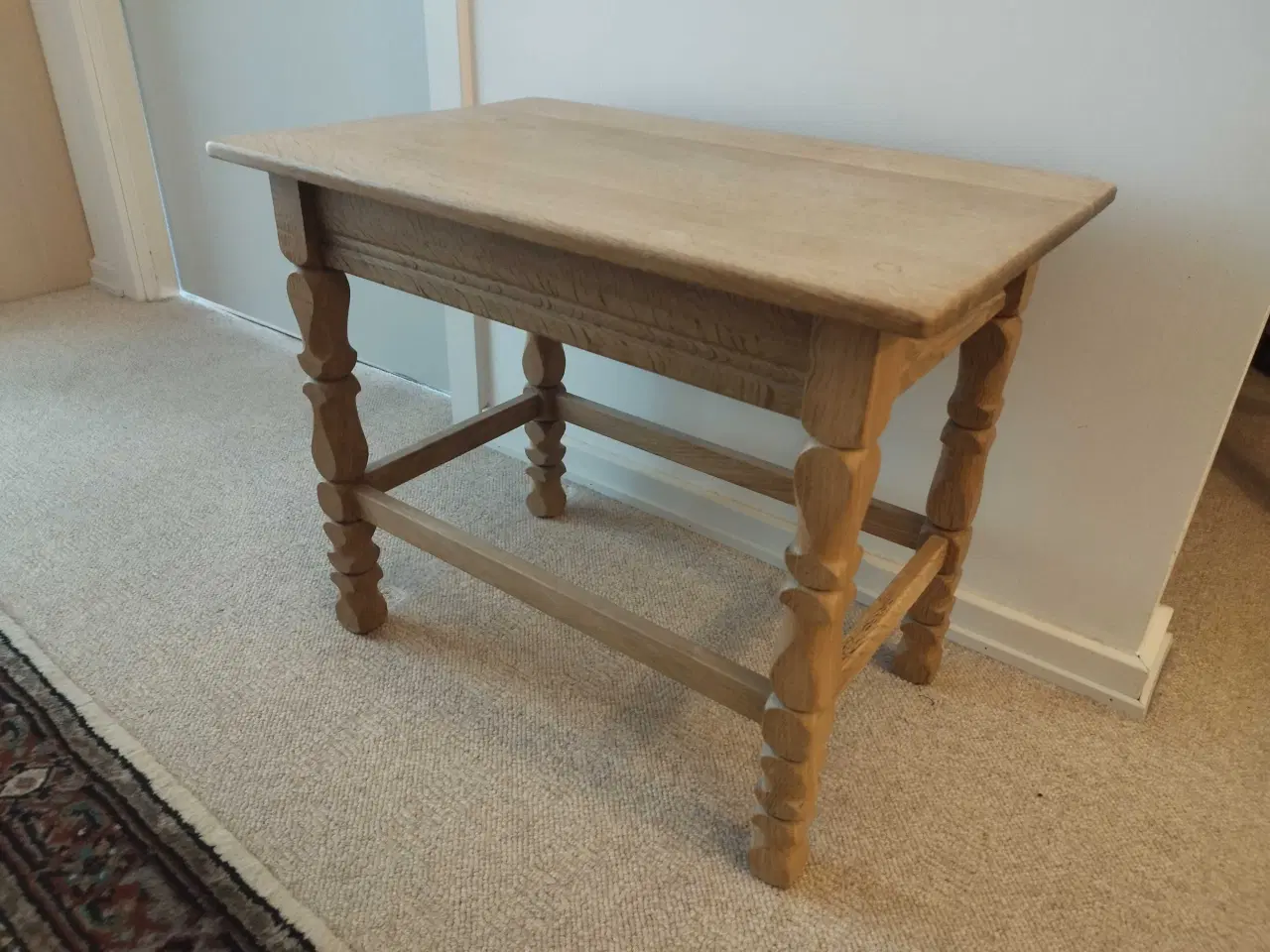 Billede 7 - Chatol, lille kommode og et lille bord 