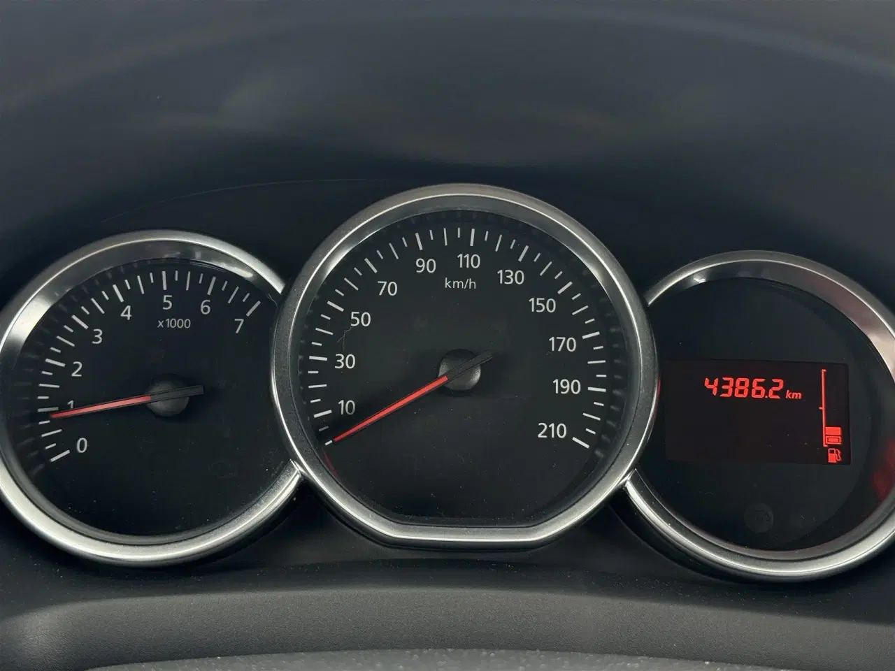 Billede 14 - Dacia Sandero 0,9 Tce Streetway Start/Stop 90HK 5d