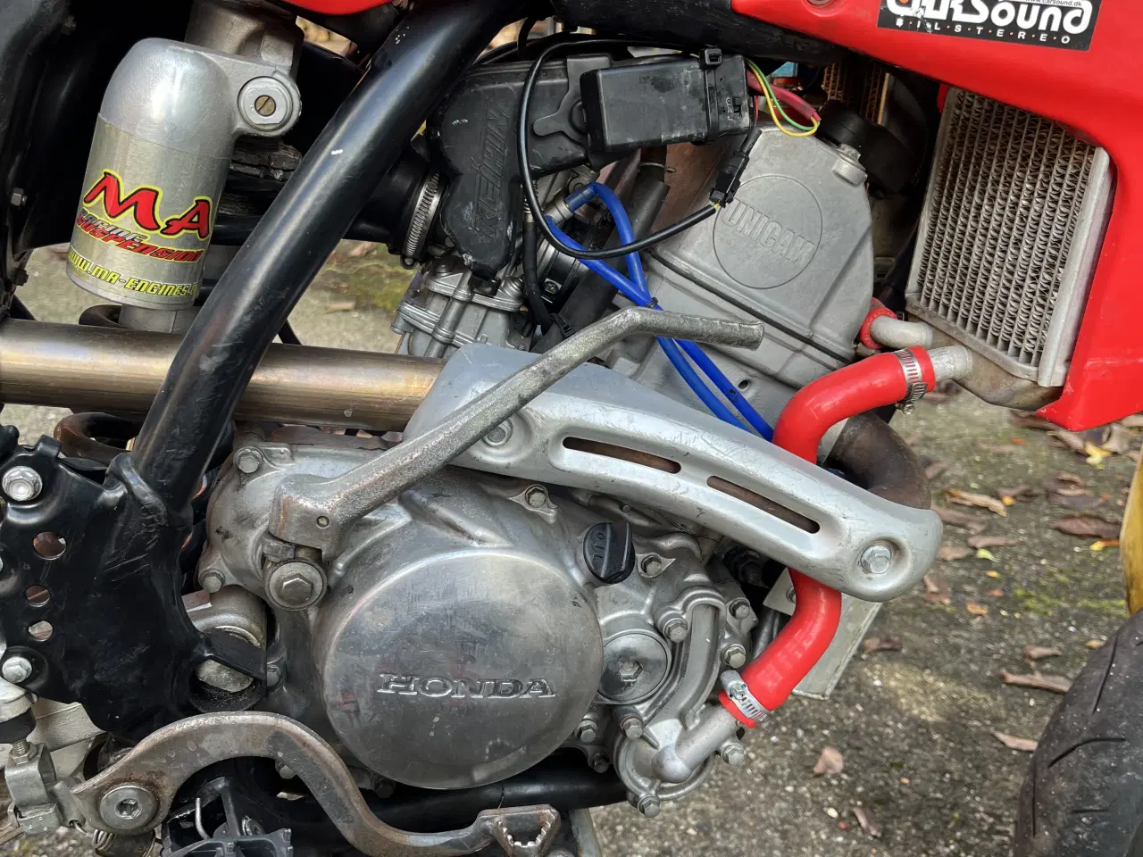 Billede 5 - Honda CRF150