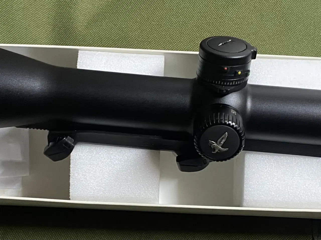 Billede 1 - Swarovski Z6i 3-18x50 BT SR gen. II