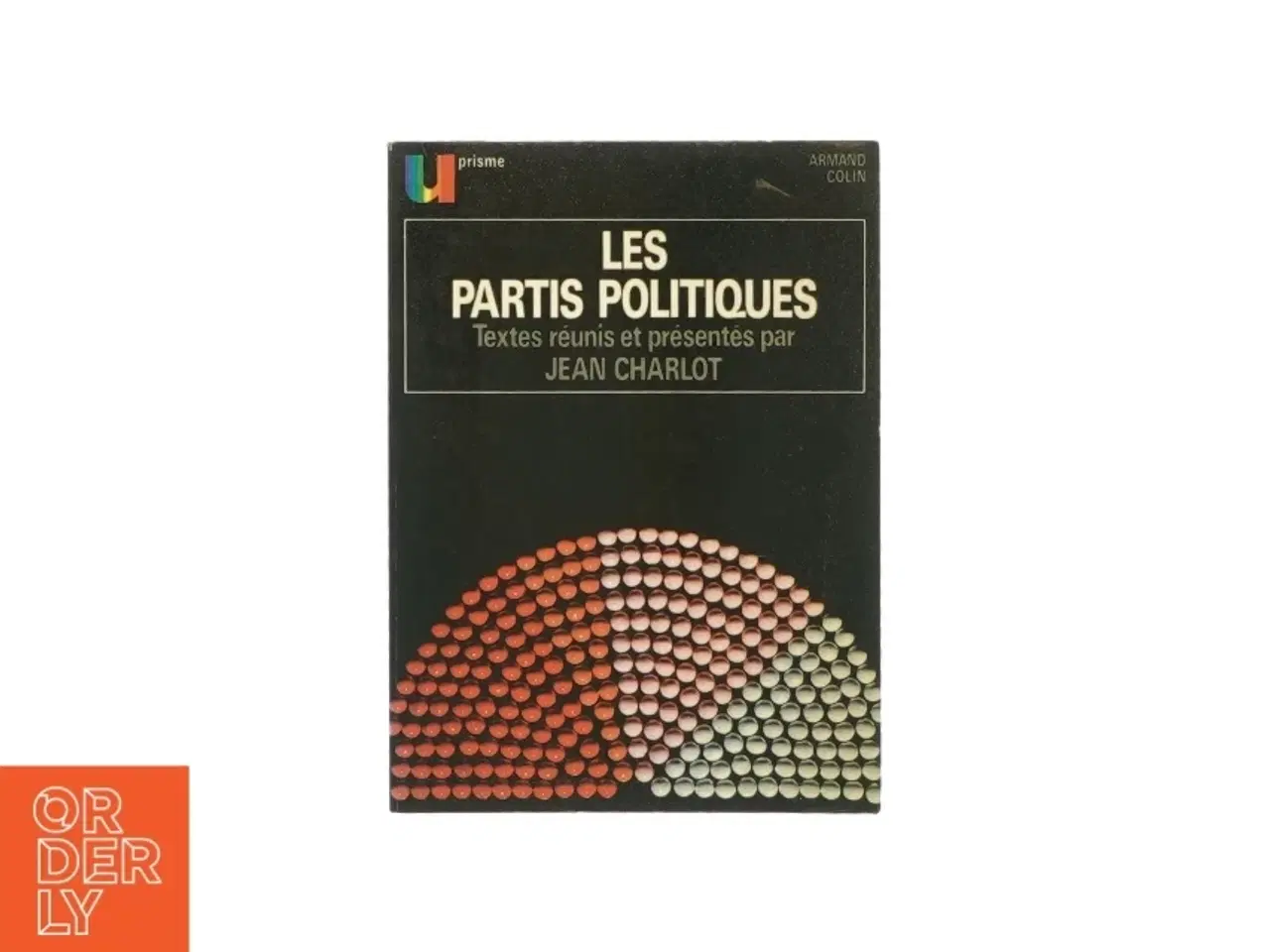 Billede 1 - Les partis politiques af Jean Charlot (Bog)