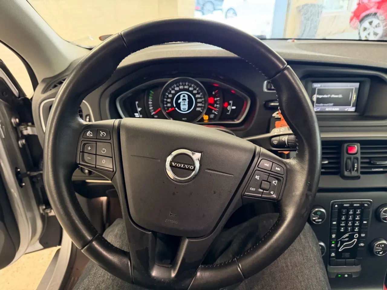 Billede 9 - Volvo V40 2,0 D2 Eco Kinetic 120HK 5d 6g