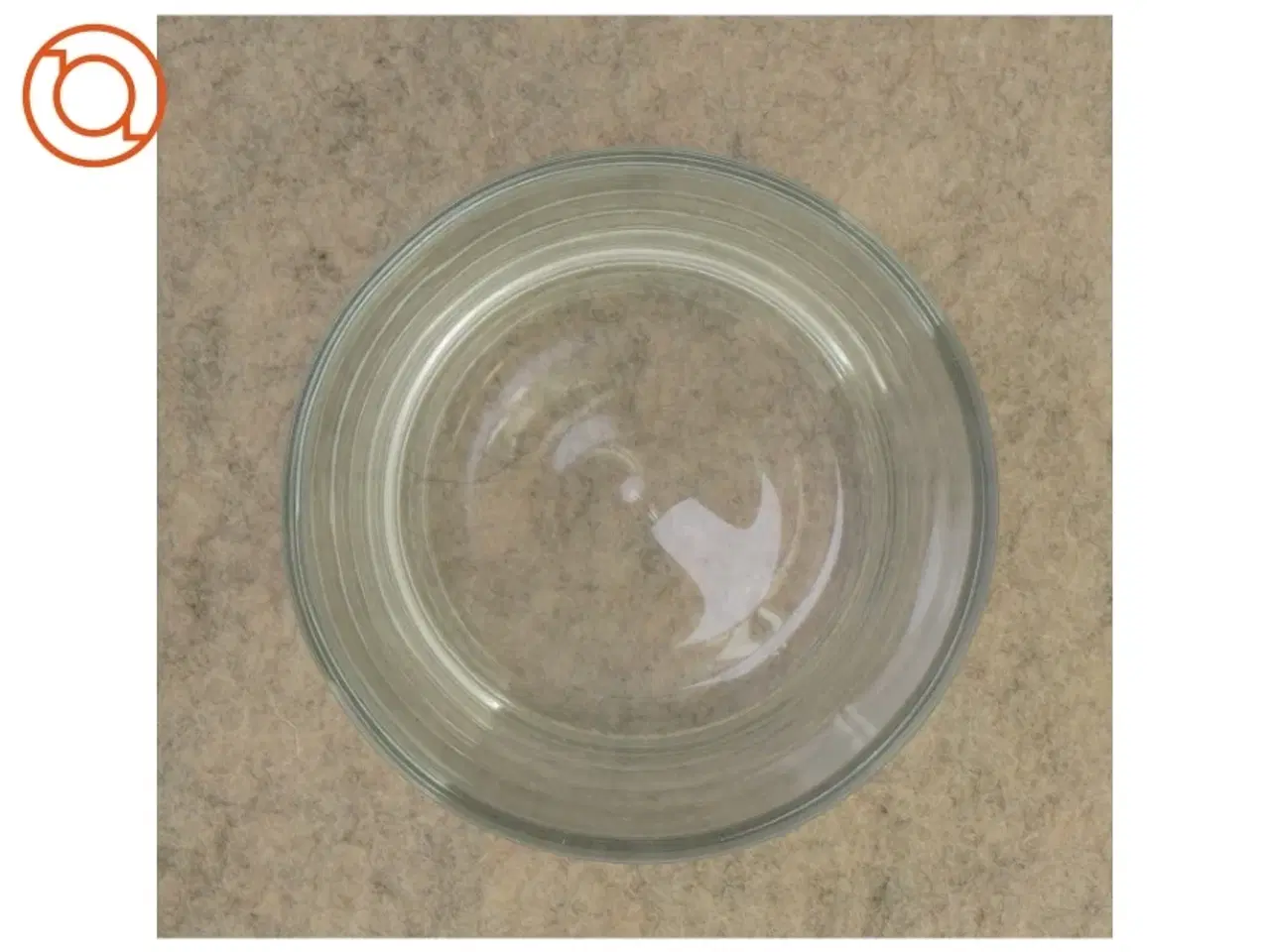 Billede 3 - Urtepotte i glas (str. 11 x 9 cm)