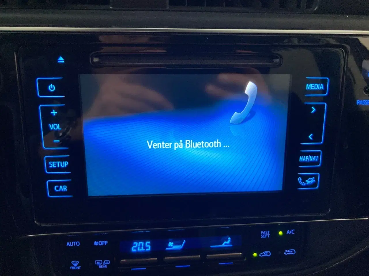 Billede 9 - Toyota Auris 1,2 T T2 Comfort