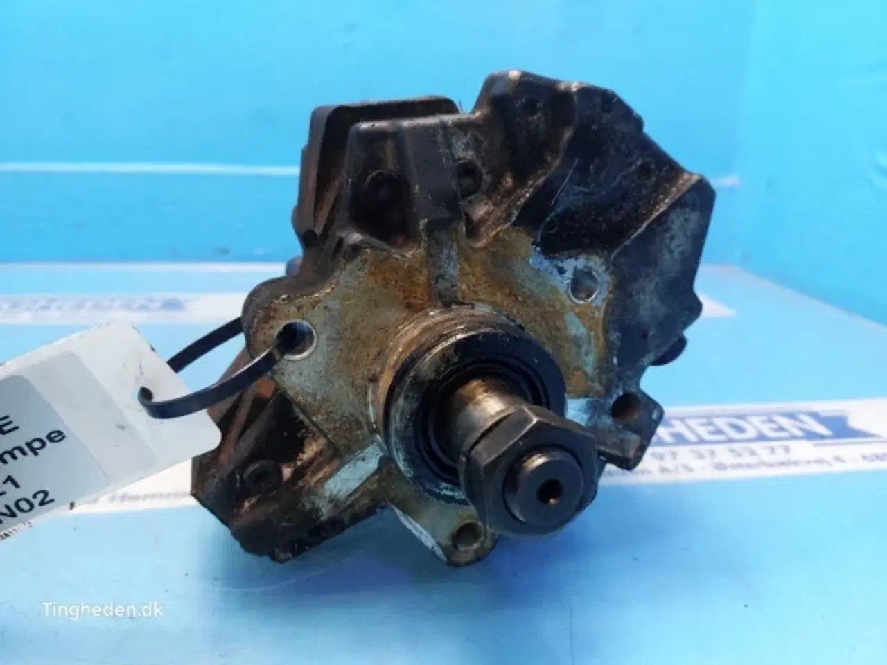 Billede 5 - Case 821E Indsprøjtningspumpe 4898921