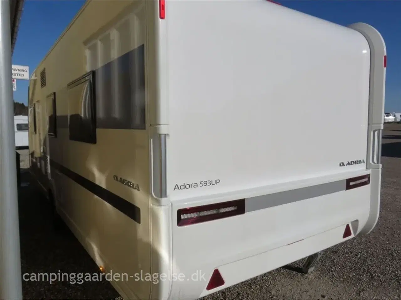Billede 2 - 2024 - Adria Adora 593 UP ALDE   ALDE CENTRALVARME