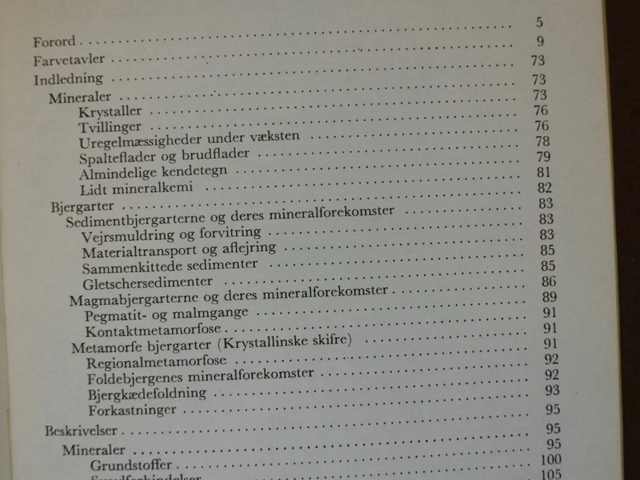 Billede 2 - sten i farver, af karen callisen og helge gry, emn