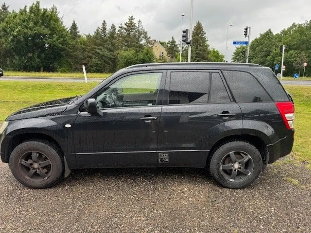 Billede 4 - Suzuki Grand Vitara 2,0 Active Van