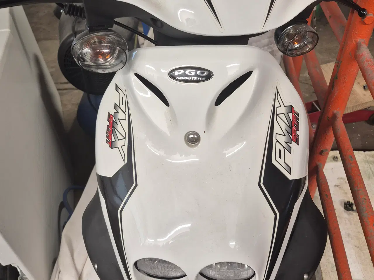 Billede 1 - Pgo pmx sport 50