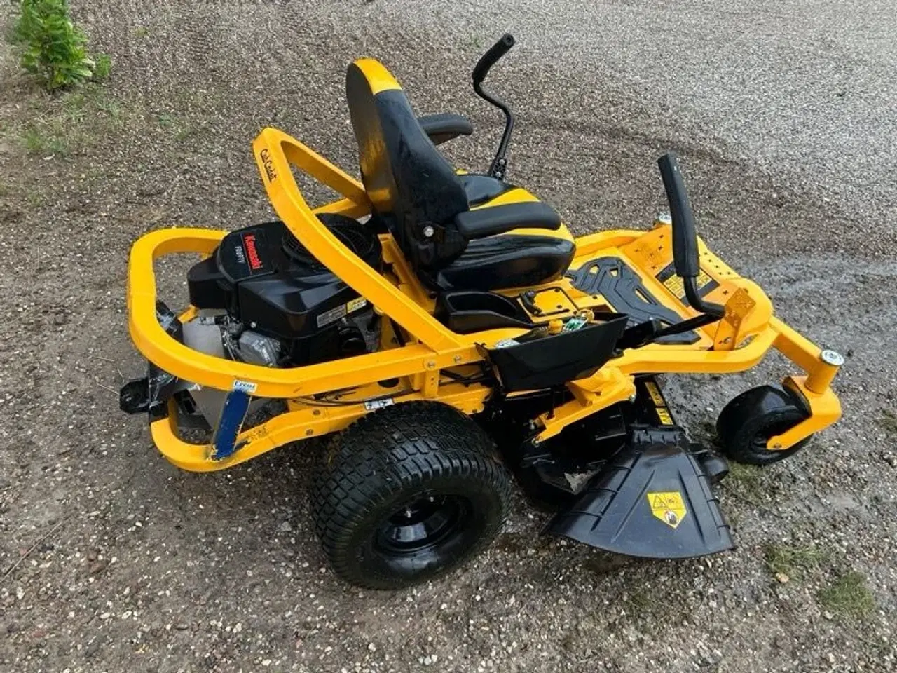 Billede 5 - CUB CADET ZERO-TURN 127 CM