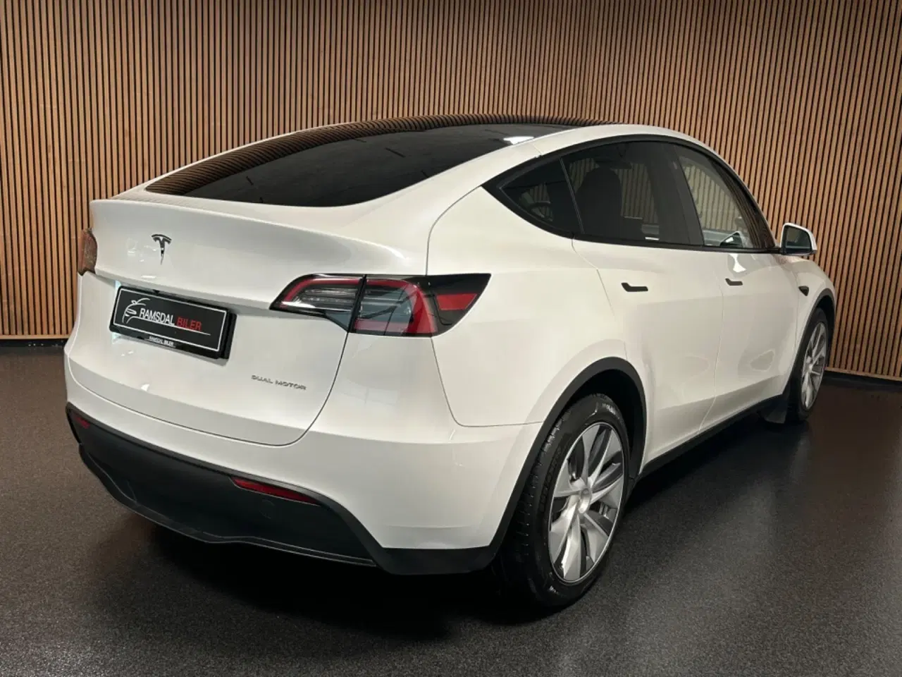 Billede 5 - Tesla Model Y  Long Range AWD