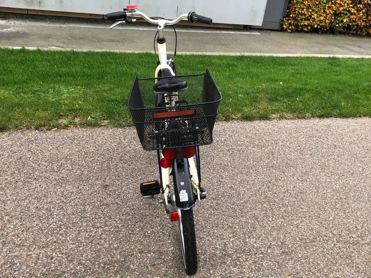 Billede 4 - Pigecykel med 3 gear