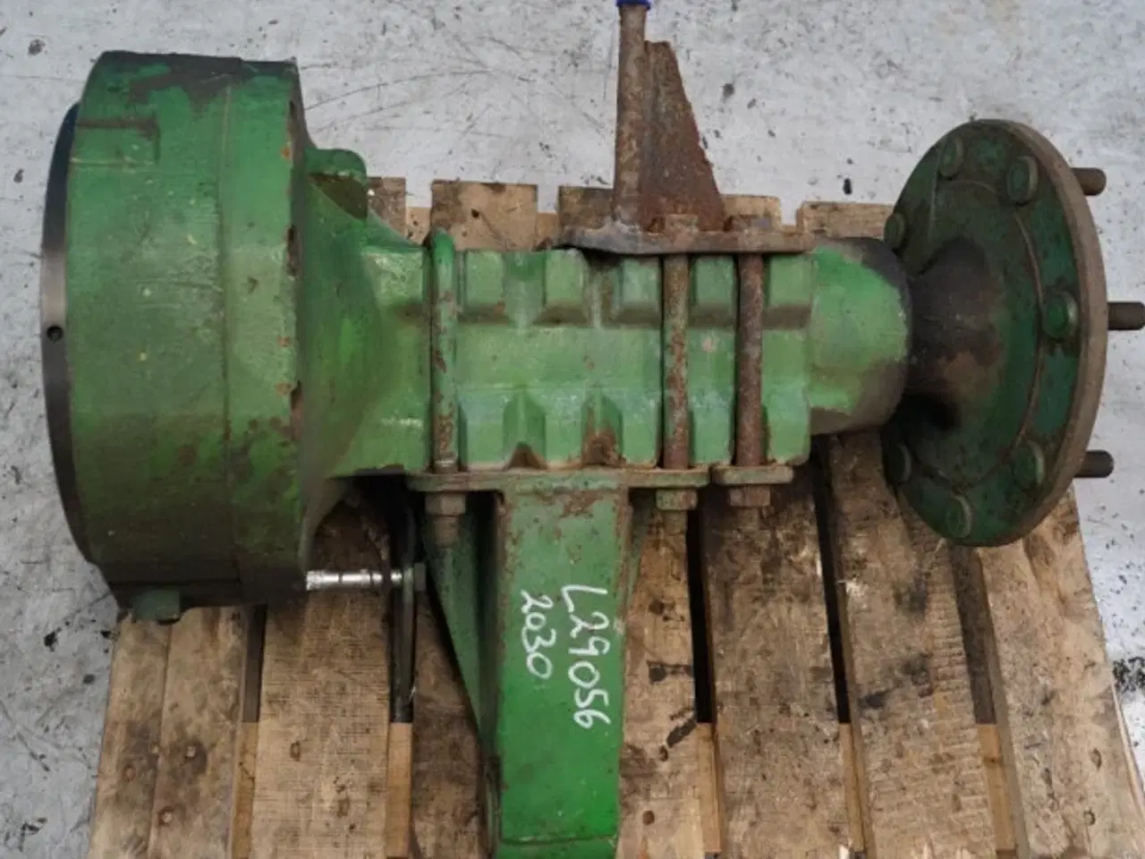 Billede 9 - John Deere 2030 Lår L29056