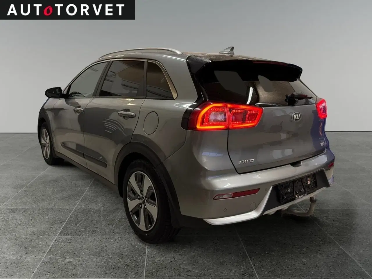 Billede 4 - Kia Niro 1,6 HEV Comfort DCT