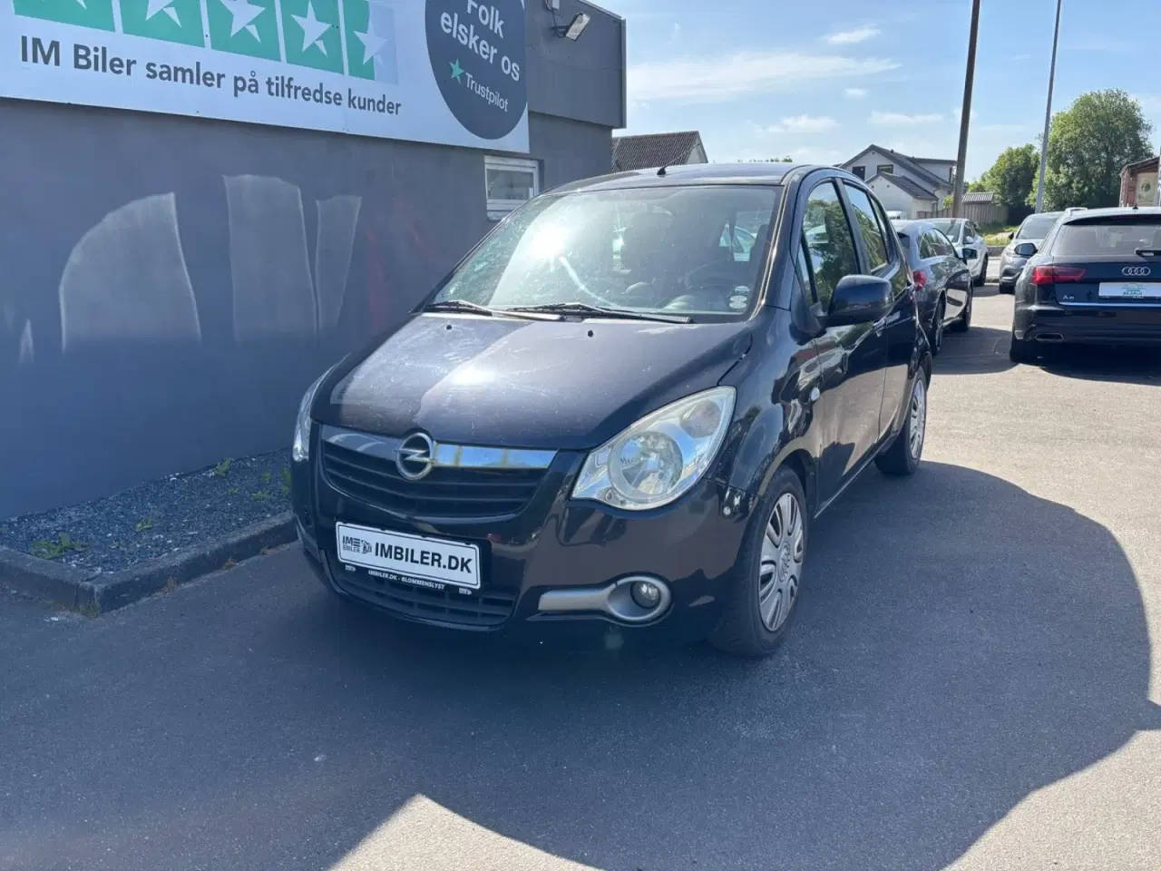 Billede 2 - Opel Agila 1,0 Enjoy