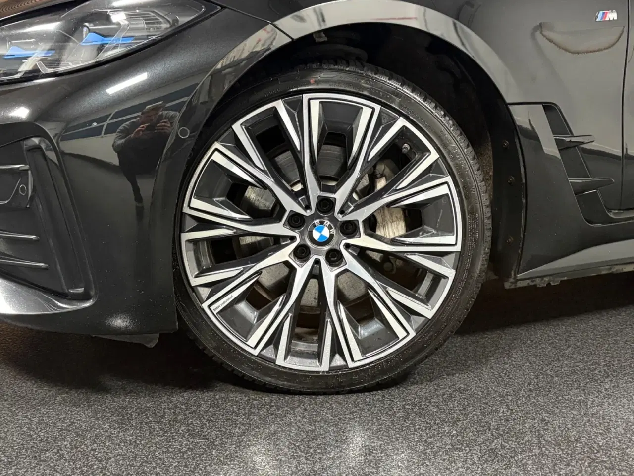 Billede 3 - BMW i4 eDrive40 Fully Charged M-Sport