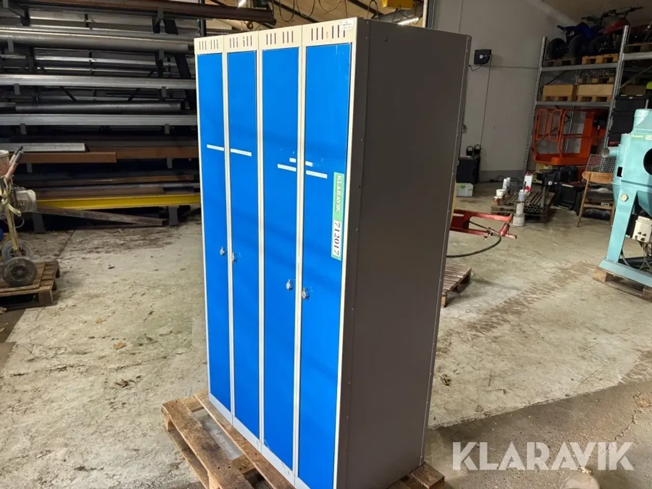 Billede 4 - Garderobeskabe Combi-system