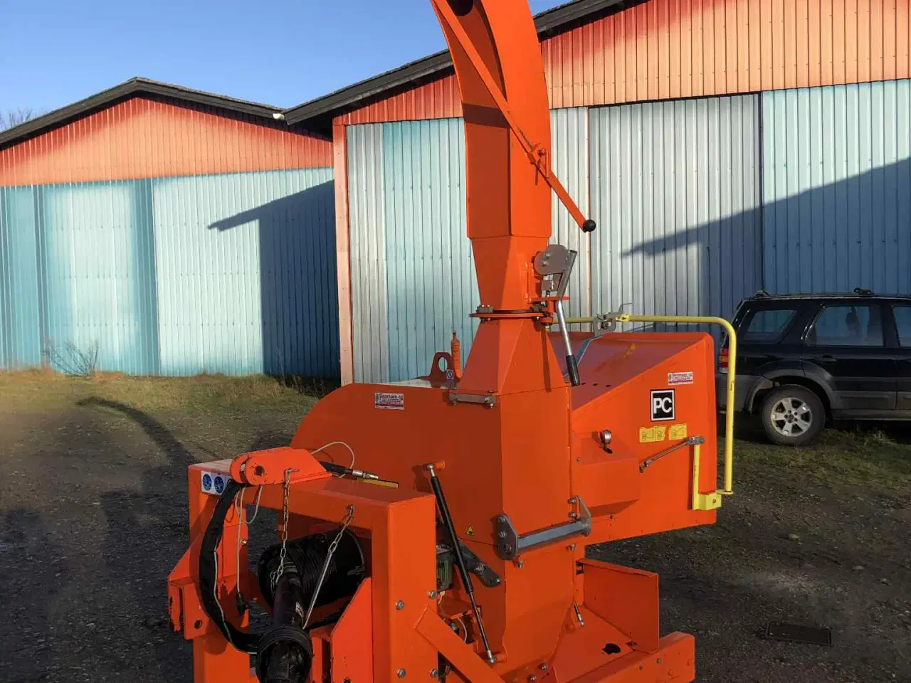 Billede 6 - PC 942 P pilleflishugger