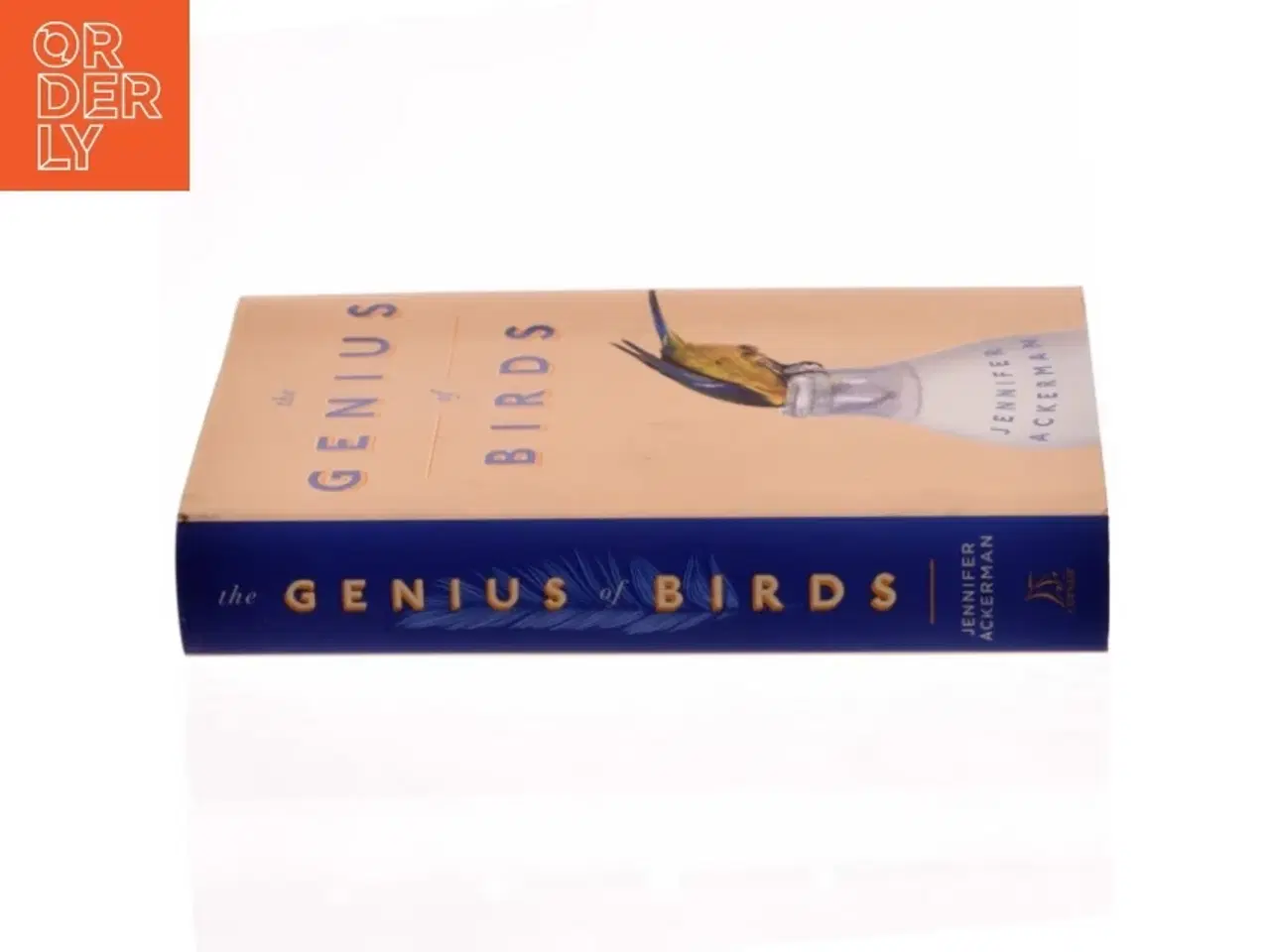 Billede 2 - The genius of birds af Jennifer Ackerman (1959-) (Bog)