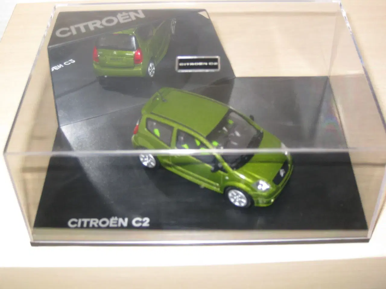 Billede 2 - Citroën 1/43 modelbiler