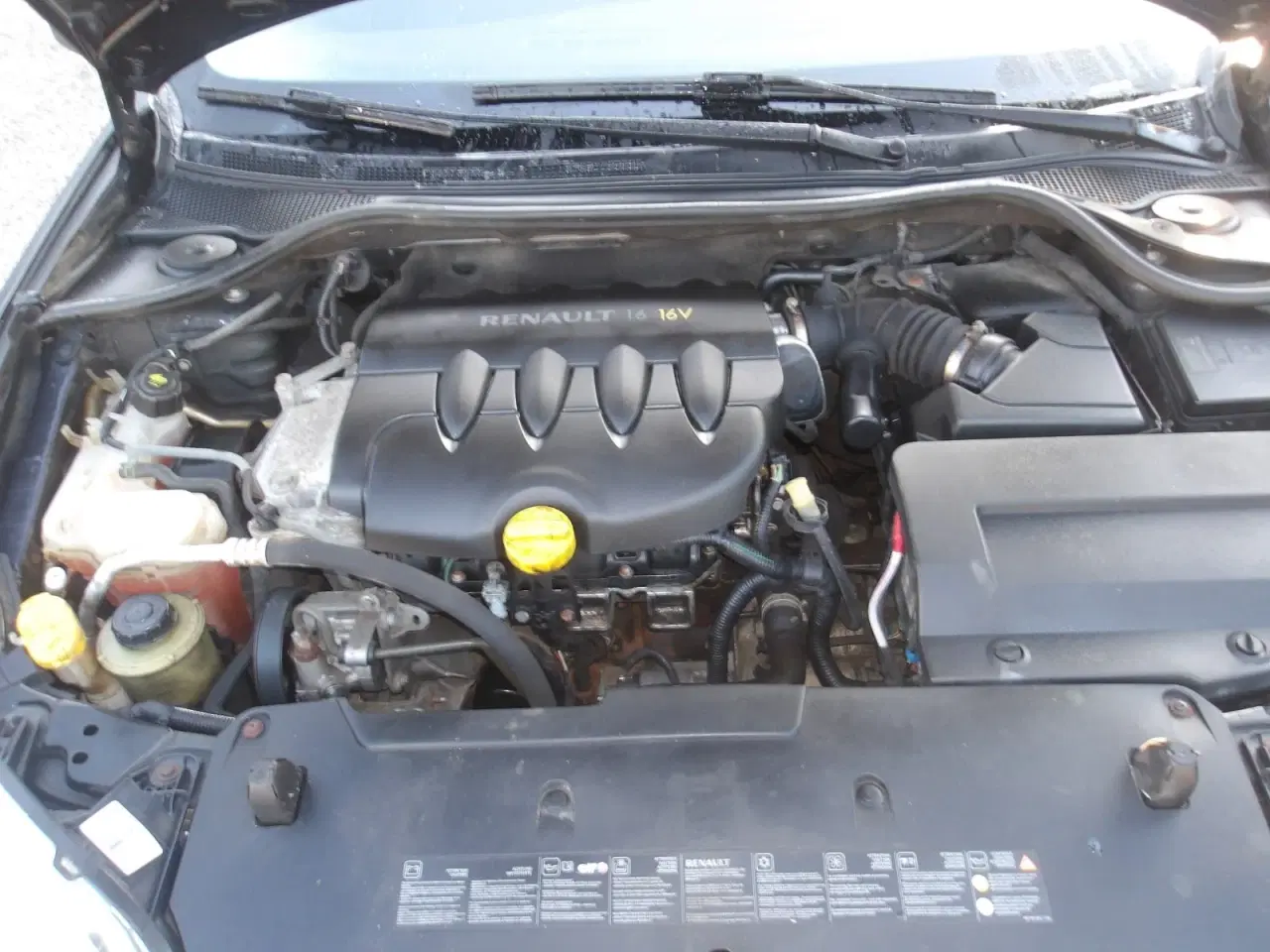 Billede 11 - Renault Laguna III 1,6 Authentique