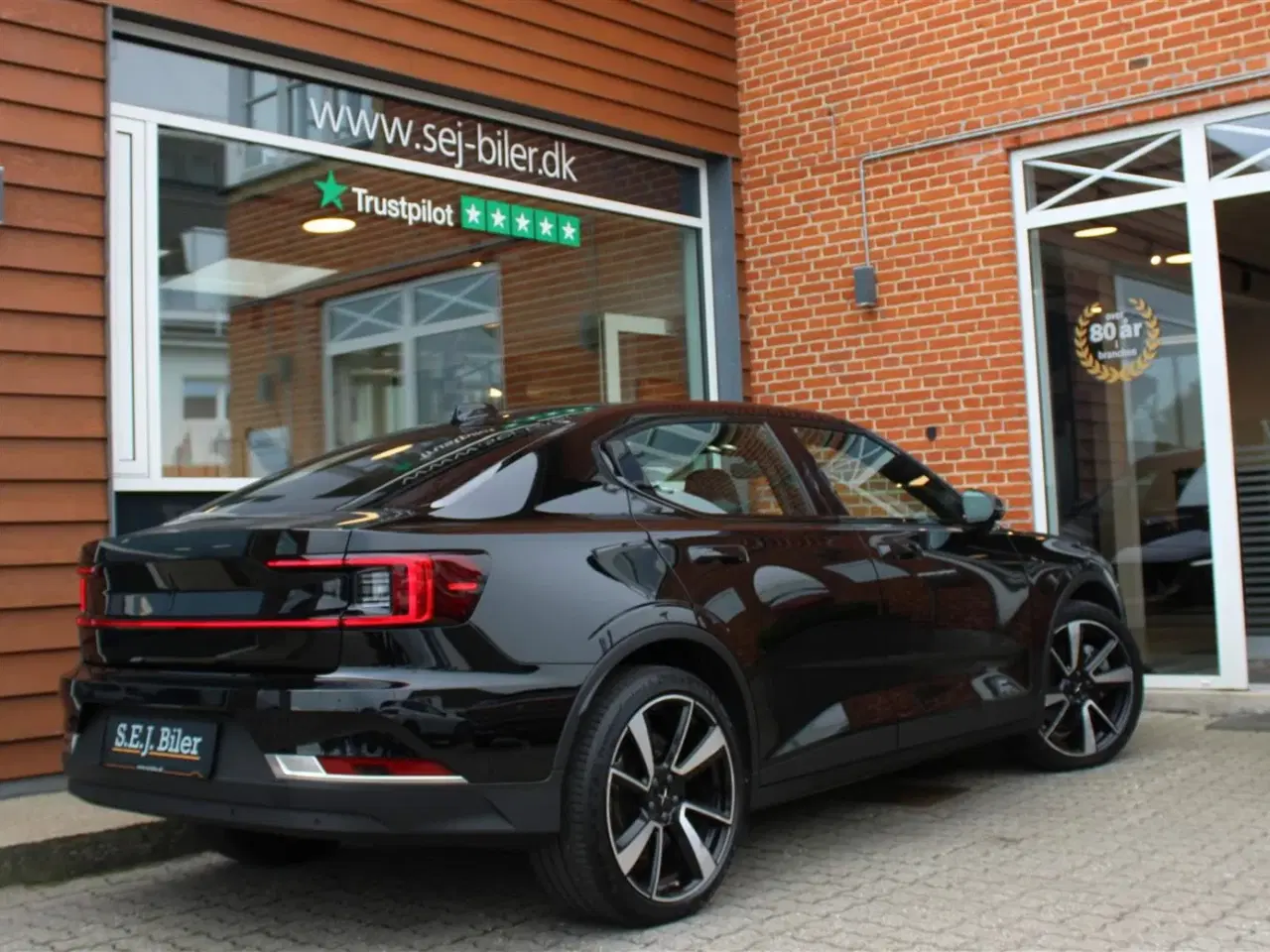 Billede 18 - Polestar 2 EL Intro Dual motor AWD 408HK 5d Aut.