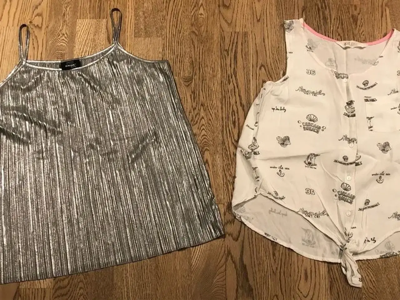 Billede 2 - Tøjpakke i str 10-12 år