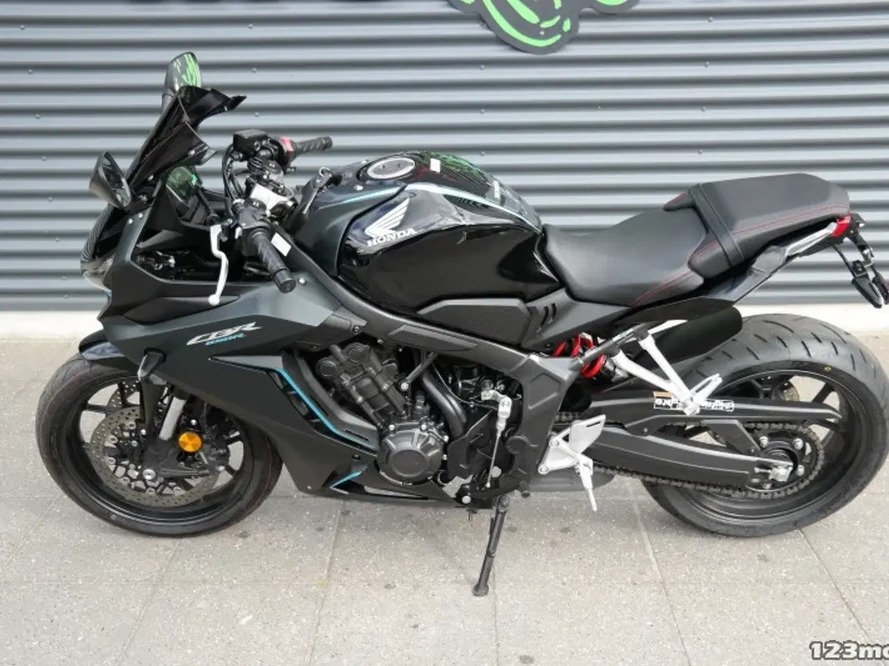 Billede 16 - Honda CBR 650 R MC-SYD       BYTTER GERNE