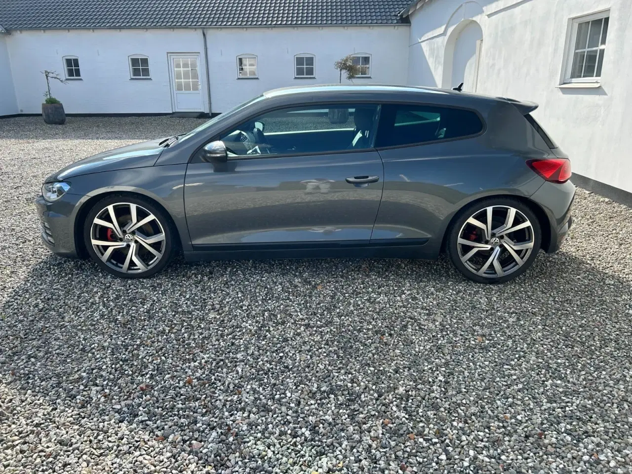 Billede 3 - VW Scirocco 2,0 TSi 180 DSG BMT