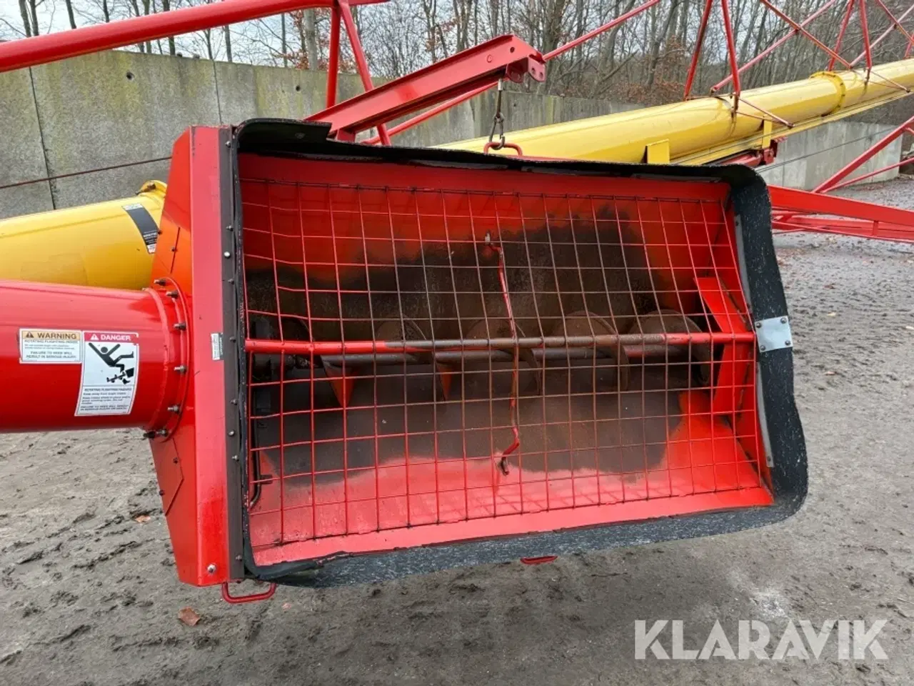 Billede 12 - Kornsnegl Westfield MK130 28 meter med boot Asus