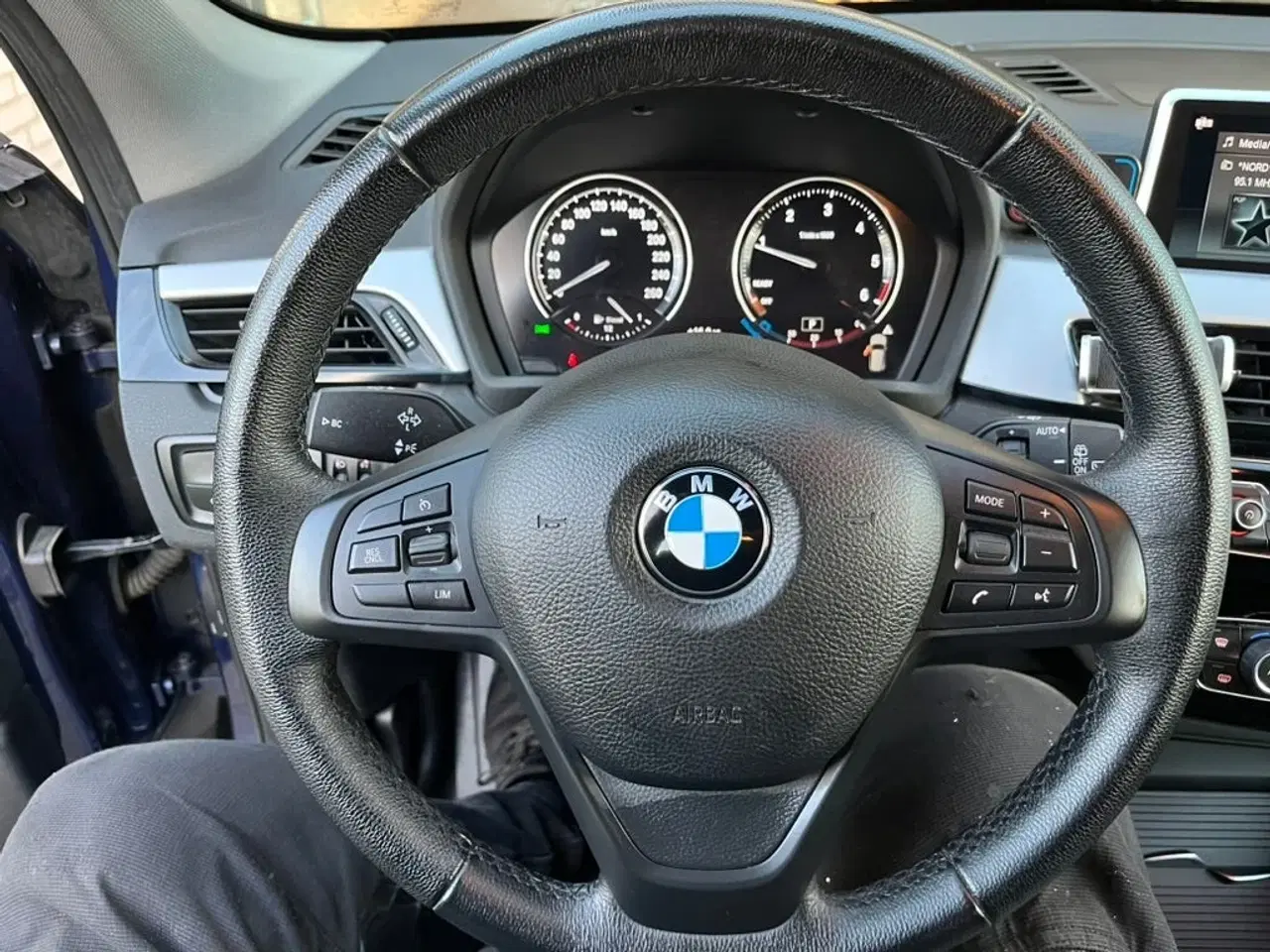 Billede 6 - BMW X1 2,0 sDrive18d aut.