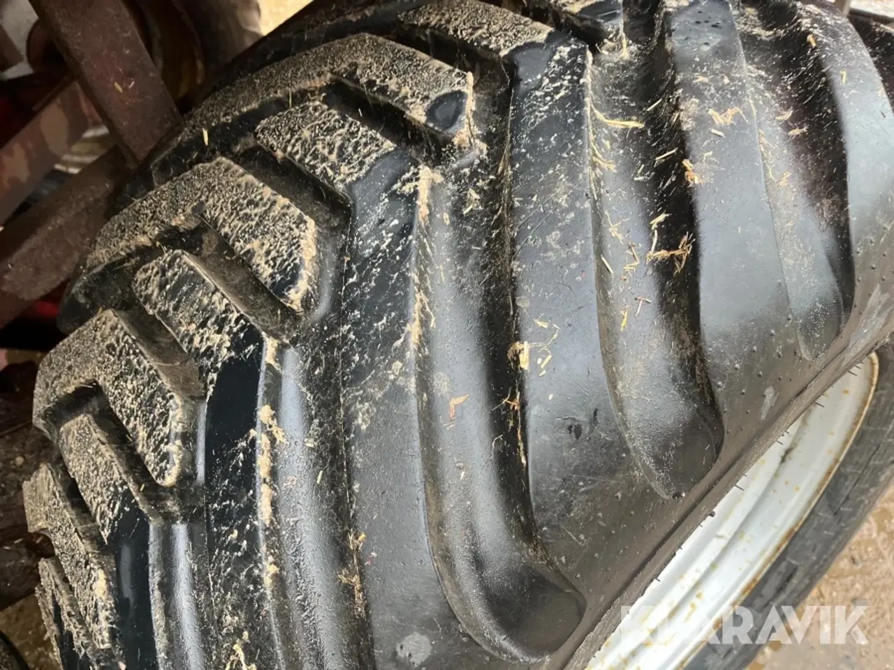 Billede 12 - Vogn Strautmann ES3500