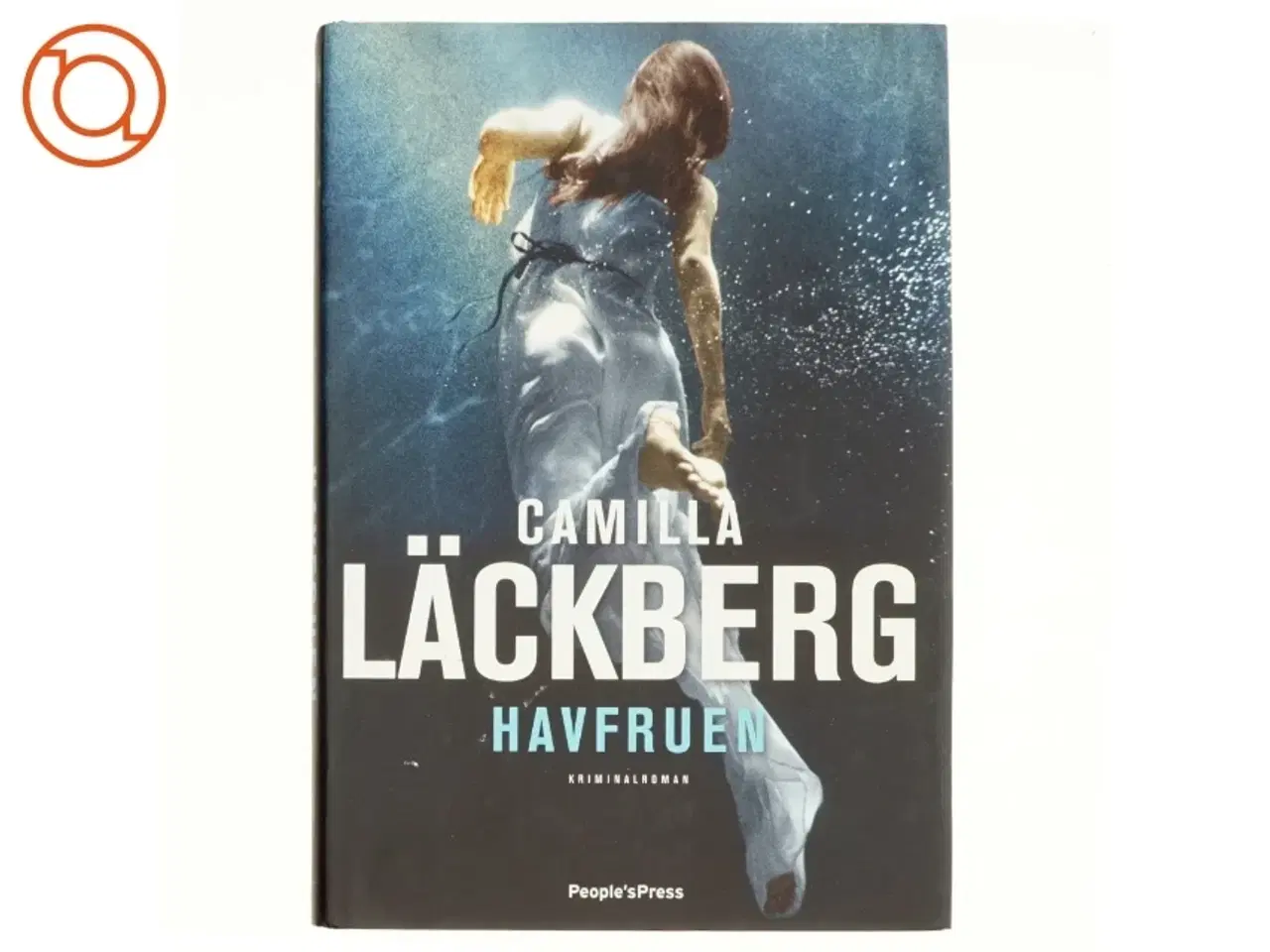Billede 1 - Havfruen af Camilla L&#228;ckberg (Bog)