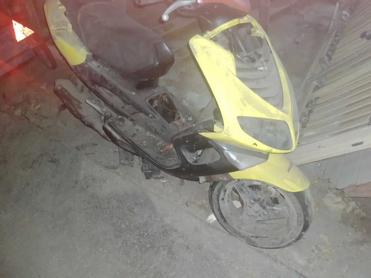 Billede 2 - Speedfight sælges som defekt.  