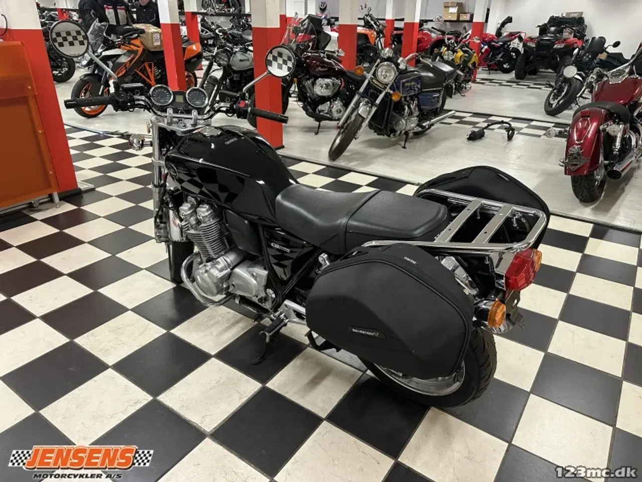 Billede 5 - Honda CB 1100