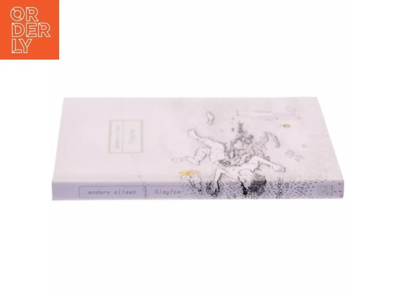 Billede 2 - Anders Nilsen, Sisyfos