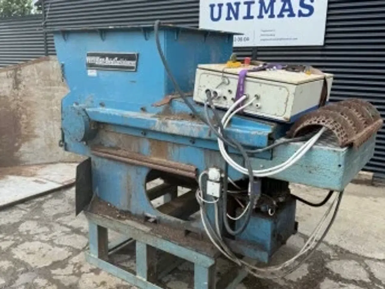 Billede 3 - Langsomtgående knuser