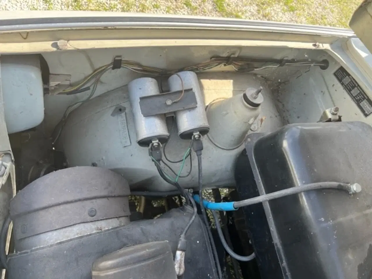 Billede 12 - Trabant 601 Kombi  26 PS/19 kW